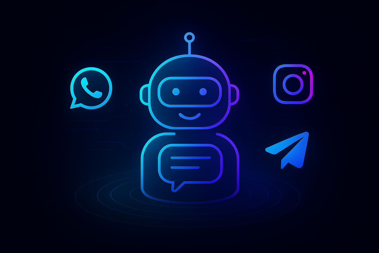 Bots para Redes Sociales